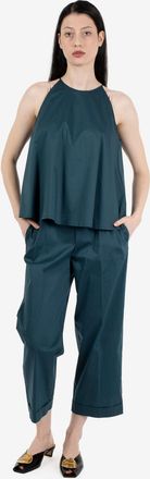 Liviana Conti Top Hope eucalipto