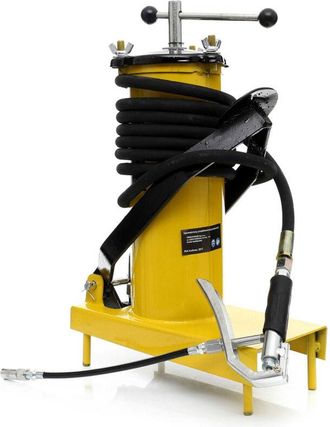 OEM Pistola De Grasa De Pedal 3l Kd1440