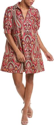 Jude Connally Jude Connally Emerson Mini Dress