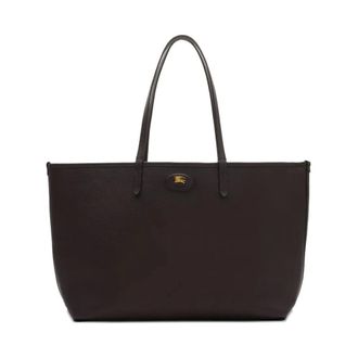 Burberry Tote Bags, female, Black, Size: ONE SIZE Medium Reversible Bloomsbury Tote