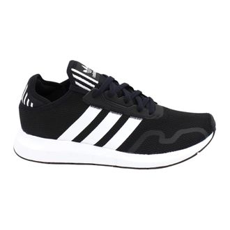 adidas Swift Run X Sneakers Rubberen Zool - Heren - Hardloopschoenen - Zwart - 47 1/3 EU - Fitness