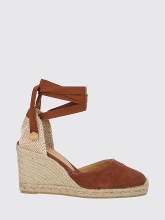 Castaner Carina Cotton Canvas Espadrilles