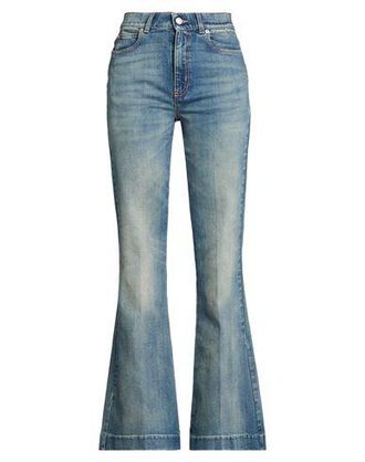 Alexander McQueen BOTTOMWEAR - Jeans on YOOX.COM