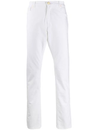 Billionaire Boys Club Jeans dritti - Bianco