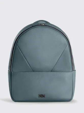 Poltrona Frau Backpack Men color Blue