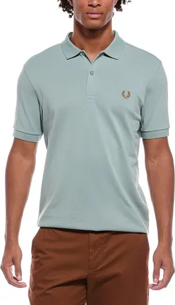 Fred Perry Pique Polo Shirt