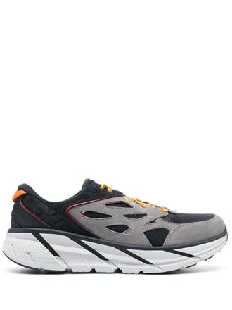 Hoka One One Sneakers Clifton L con inserti - Nero