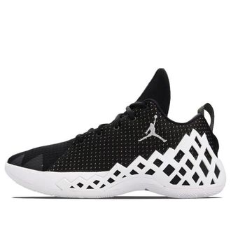 Nike Jordan Jumpman Diamond Low Metallic Silver CI1207-001