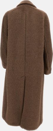 Sportmax Double-breasted Coat Comune