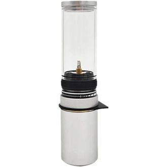 OEM L&aacute;mpara De Gas Port&aacute;til Para Uso Exterior: Resistente Al Viento, Ajustable, Ideal Para Acampar, Perfecta Para Patios Y Vivacs