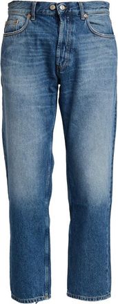 Department Five Tapered Crop Jeans With Classic Five-Pocket Design