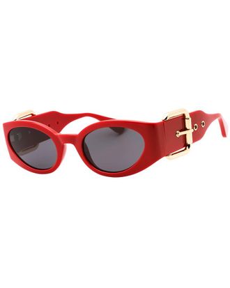 Moschino Womens MOS154 53mm Sunglasses