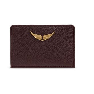 Zadig&Voltaire Donna, Accessori, Viola, Taglia unica, new