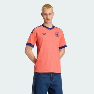 adidas Mens adidas Germany 26 Away Goalkeeper Jersey