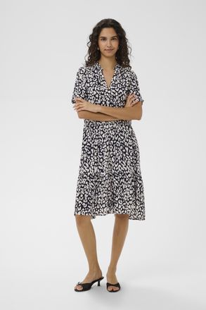 Saint Tropez Jurk EdaSZ Jurk Loose fit