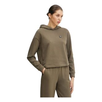 A|X Armani Exchange Donna, Felpe, Verde, M, new