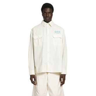 Willy Chavarria Corcoran Workshirt