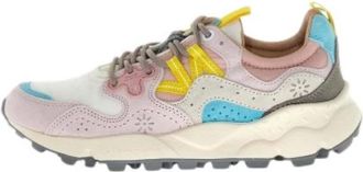 Flower Mountain Mujer, Zapatos, Multicolor, Talla: 39 EU