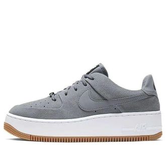 Nike (WMNS) Nike Air Force 1 Sage Low Cool Grey AR5339-003