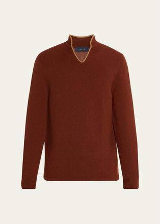 Sease Mens Ellen Pull 2.0 Cashmere Sweater