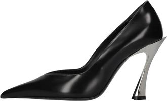 MUGLER Mujer, Zapatos, Negro, Talla: 41 EU