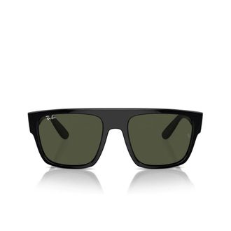 Ray-Ban Stijlvolle zonnebril met 0360S model - unisex - Zonnebrillen - Zwart - 57 MM - Accessoires
