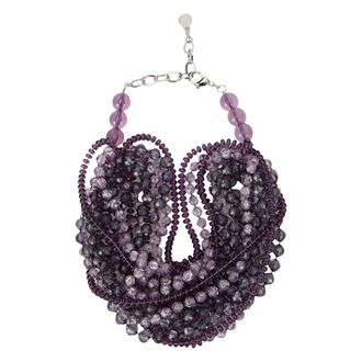 Emporio Armani Mujer, Accesorios, P&uacute;rpura, Talla: ONE Size