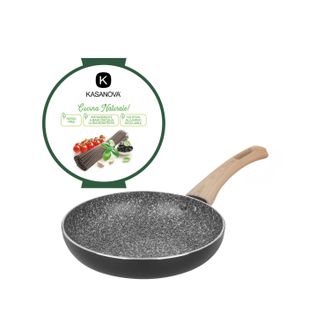 KASANOVA Padella 20 cm Black Stone