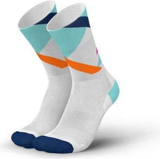 INCYLENCE Ultralight Strikes Laufsocken - Unisex | grau
