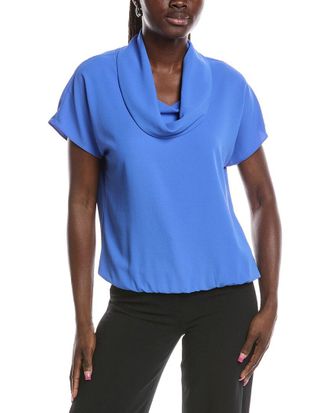 Joseph Ribkoff Cowl Neck Blouse