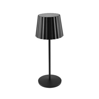 Lindby Esali En Negro De Aluminio - Lindby