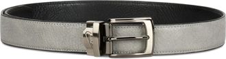Nike Mens Reversible Golf Belt in Grey | S5011-058