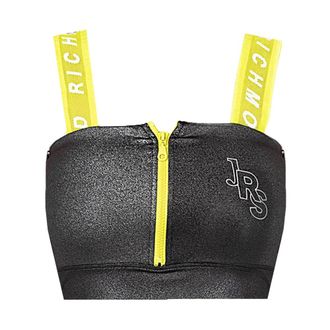 John Richmond Top Fitness - - Sport - Donna - Nero - M