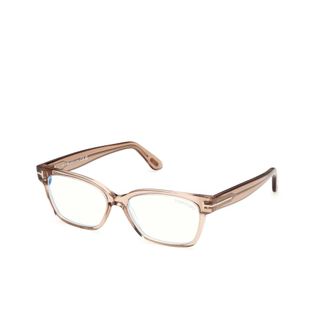 Tom Ford Optical Frame - female - Tom Ford - Glasses - Pink - 53 MM - Accessories