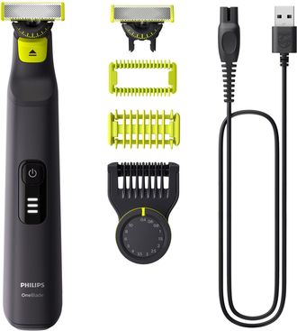 Philips Regolatore Barba E Corpo Oneblade Pro 360 - Qp6542