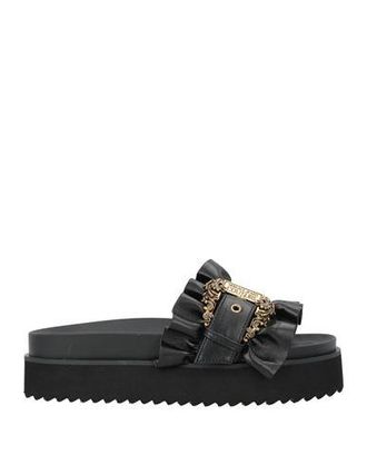 Versace FOOTWEAR - Sandals on YOOX.COM