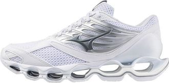 Mizuno Wave Prophecy 13 S White Silver J1GC248331