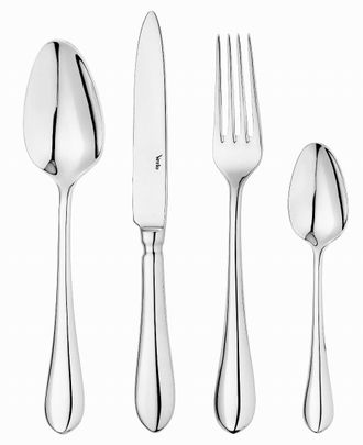 OEM Destello Juego De Cubiertos 24 El Verlo, Juego Universal