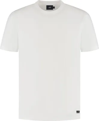 Wahts Mens T-shirts, TargetGroup:Men Pure White / XXL