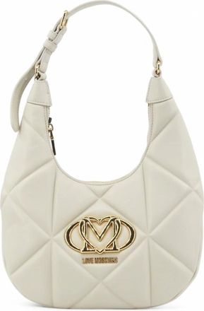 Love Moschino Mujer, Bolsos, Blanco, Talla: ONE Size