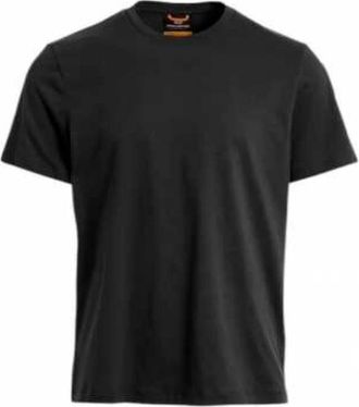 Parajumpers Tops, Heren, Zwart, XL, Katoen, Shispare Tee