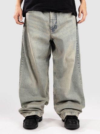 Reell Giant Baggy Vaquero azul