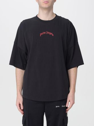 Palm Angels T-shirt in cotone stampata Palm Angels