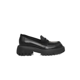 Cerruti Calfskin Womens Loafer