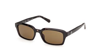 Guess GU00365 20E Mens Sunglasses Tortoiseshell Size 55