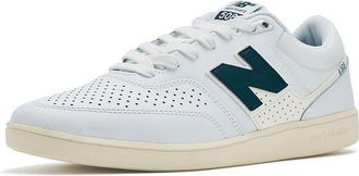 New Balance 508 Brandon Westgate Athletic Shoes White 1 : US Mens 12 - Womens 13.5 Medium, Suede