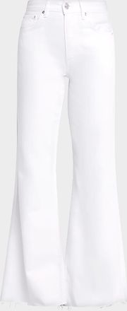 Anine Bing Wyatt Flare Jeans