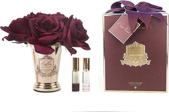 C&ocirc;te Noire Luxuri&ouml;ser Raumduft Seven Roses Gold / Carmin Red