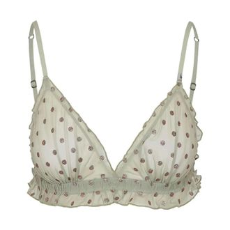 Love Stories Dames, Ondergoed, Groen, Maat: 70A EU