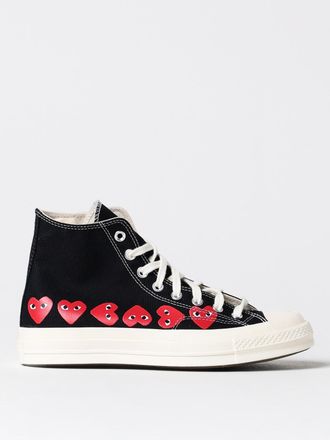 Converse Sneakers COMME DES GARÇONS PLAY X CONVERSE Men color Black